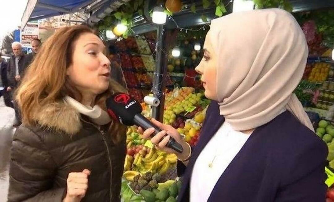 Kanal 7 reporter Meryem Nas rääkis koledast rünnakust pearäti vastu!