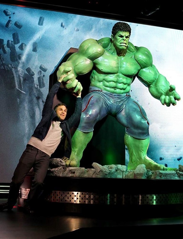 Suurbritannia peaminister Boris Johnson võrdles oma riiki Hulkiga!