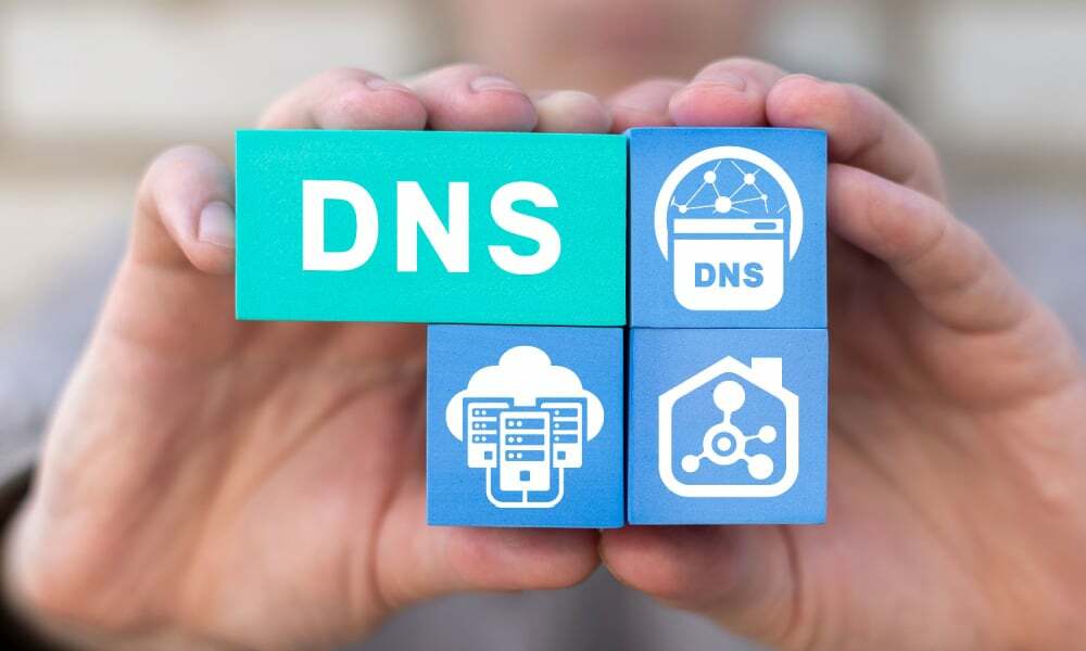 Mis on krüptitud DNS-liiklus?
