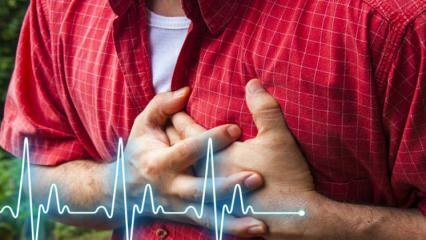 Mis on südame rütmihäire ja kuidas seda ravitakse?