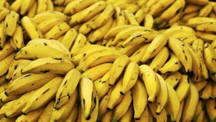 Kas banaanikoor on nahale kasulik? Kuidas banaani nahahoolduses kasutatakse?