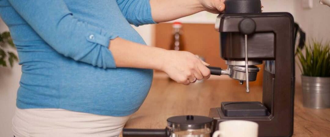 Raseduse ajal pool tassi kohvi päevas lühendab lapse pikkust 2 cm võrra
