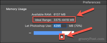 ideaalne RAM-i photoshop