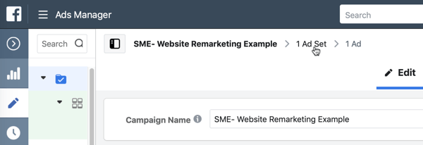 Kasutage Facebooki reklaame, et reklaamida inimesi, kes külastavad teie veebisaiti, 7. samm.