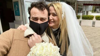Kaan Bosnak abiellus karantiinis!