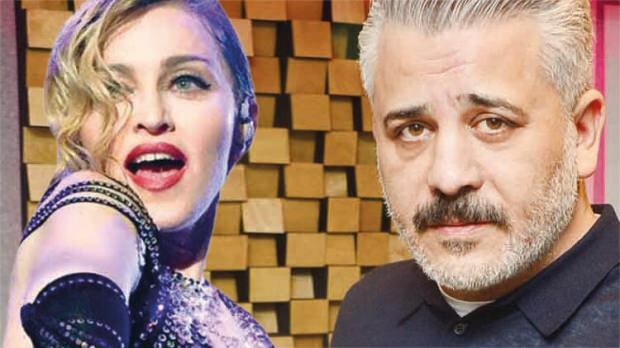 Madonna taotlus kodumaalt lahkunud laulja Ersoy Dinç laulu "Ma olen ka inimene" järele!
