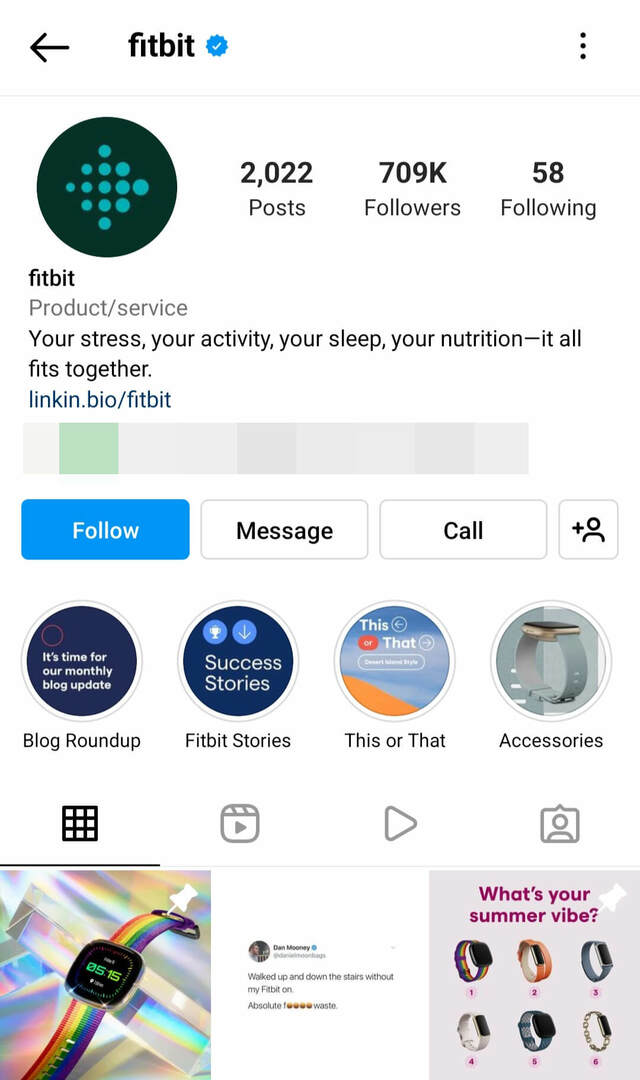 kuidas-instagrami-ruudustiku-kinnitada-funktsiooni-turunduse-hooaja-sisu-fitbit-samm-4