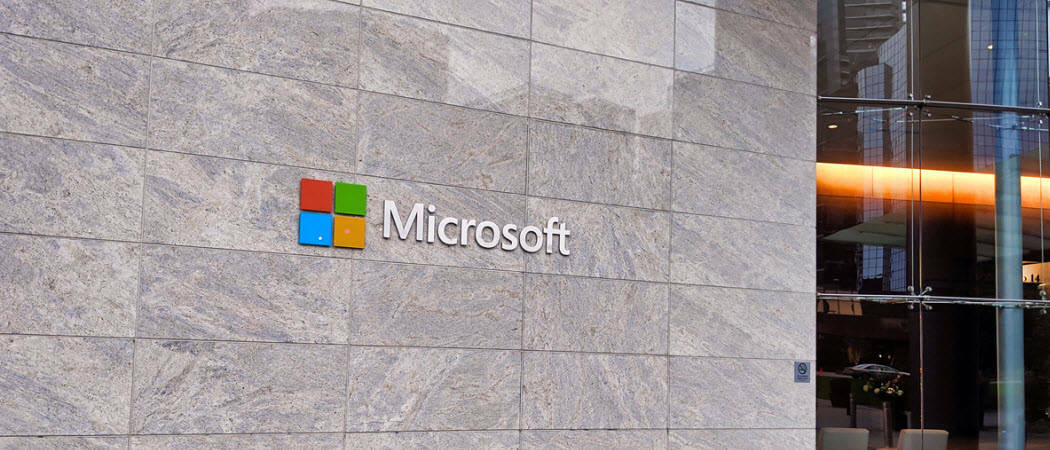 Microsoft vabastab Windows 10 Build 19628
