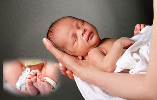 Mida saavad teha 1 kuu vanused beebid? 0-1 kuu vanuse (vastsündinud) beebi areng