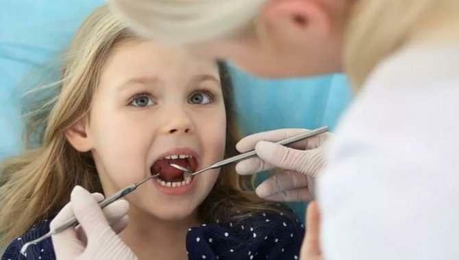 Kuidas saada üle laste hirmust hambaarsti ees