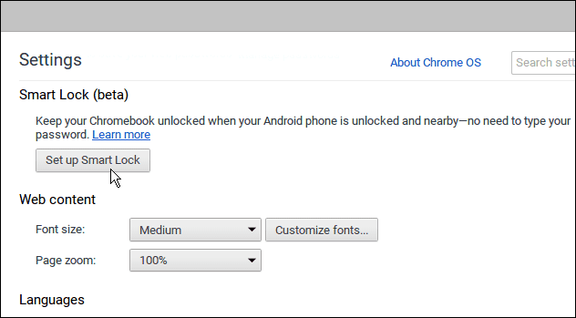Kuidas Chromebooki avada oma Android-telefoni kaudu