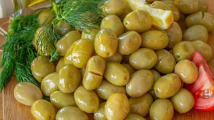 Mis kasu on rohelistest oliividest? Mis juhtub, kui sa sööd rohelisi oliive sahuri peal?