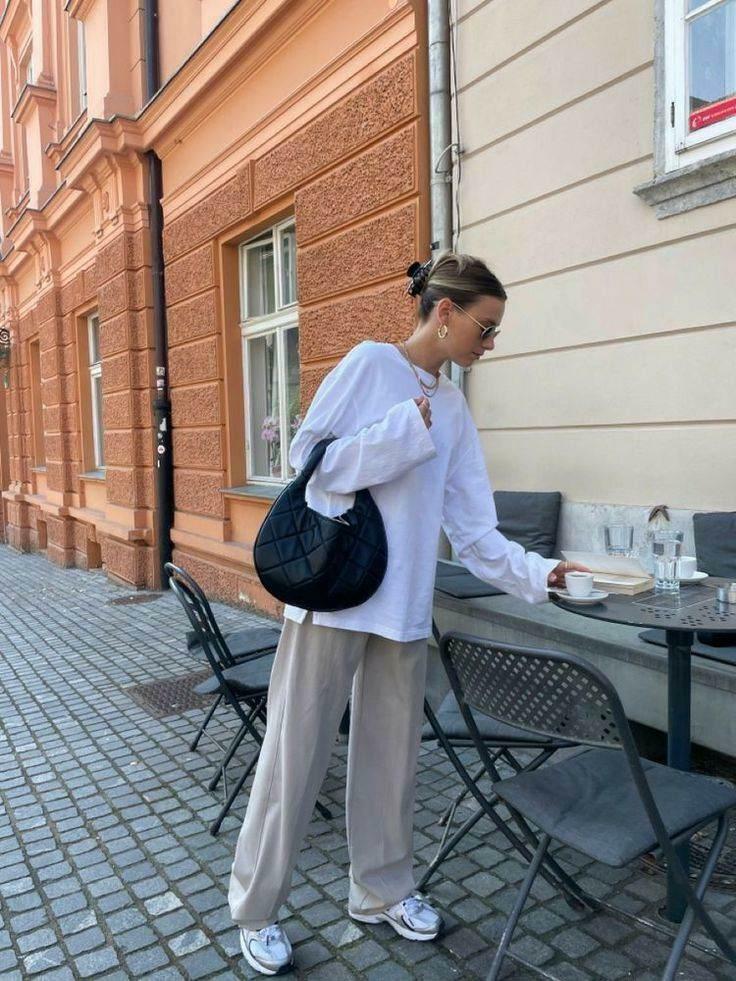 Stockholmi riietumisstiili kombinatsioonid