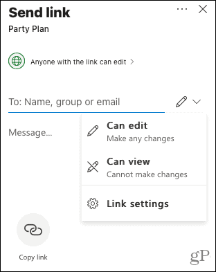 Jagage dokumenti, et teha koostööd Microsoft Office'is