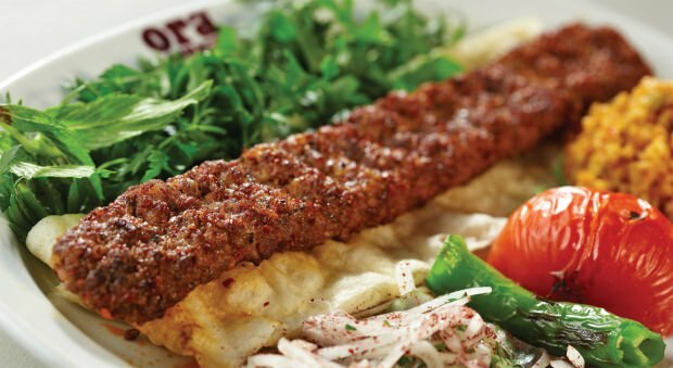 Adana Kebabi retsept