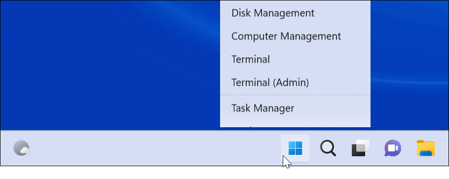 Windows 11 pukseerimine ei tööta