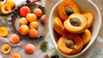 Aprikooside tühja kõhuga söömise eelised! Kas aprikoos kaalust alla võtab? Salenemist aprikoosivormi teega