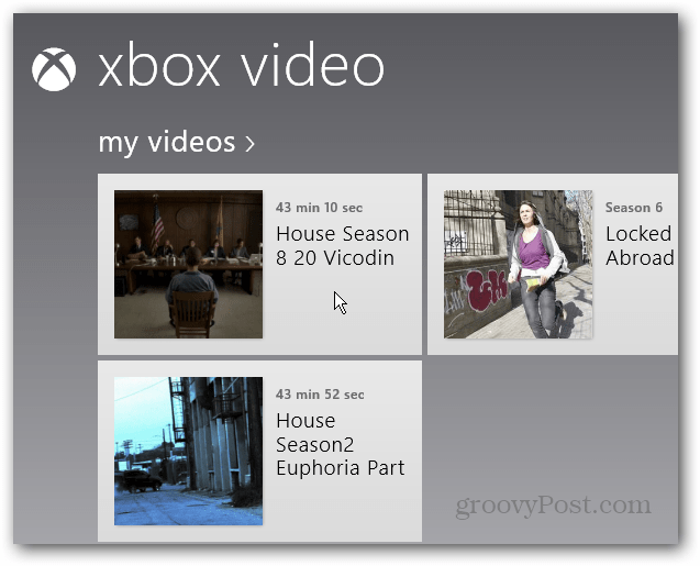 Xboxi video