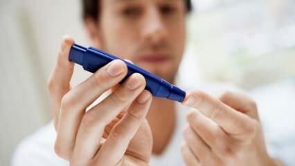 Millised on diabeedi tüübid? Millised on üldise diabeedi sümptomid? 