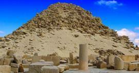 4400 aastat vana mõistatus lahendatud! Sahura püramiidi salajased ruumid avalikustati