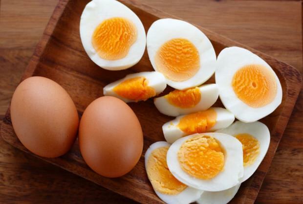 Kuidas teha muna dieeti