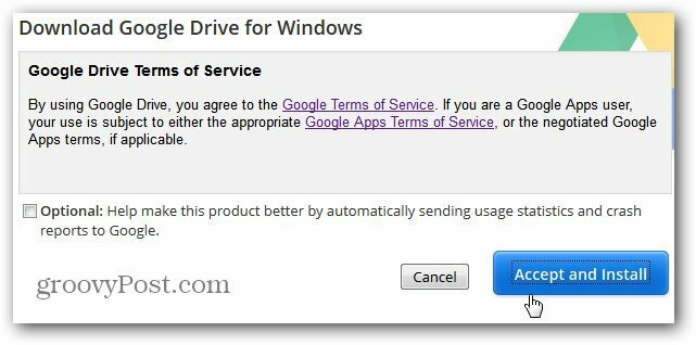 Kuidas Google Drive'i kasutama hakata?