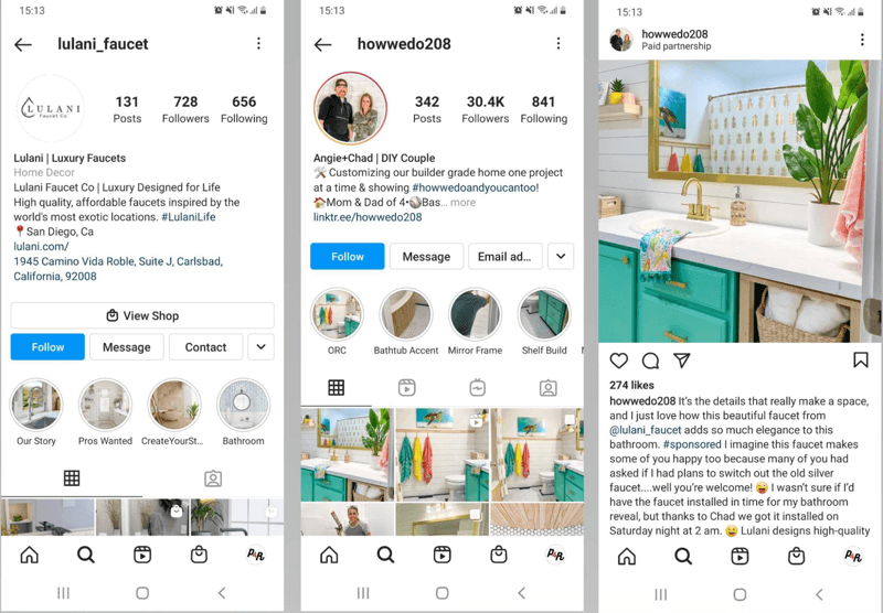 Bränditud sisuga Instagrami ulatuse parandamine viie lihtsa sammuga: sotsiaalmeedia eksamineerija