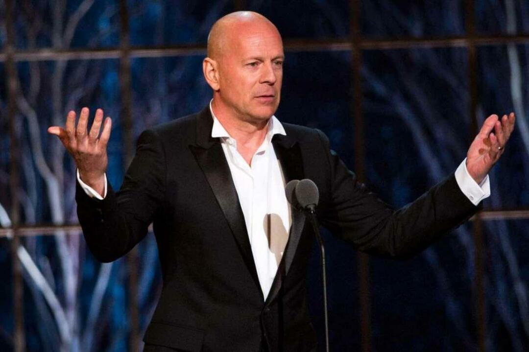 Bruce Willis lõpetab näitlemise
