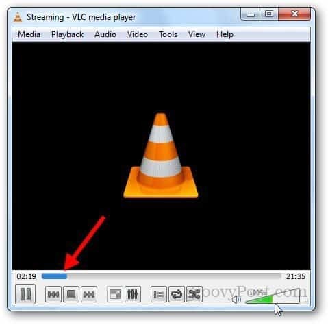 VLC teisendamise videod 6
