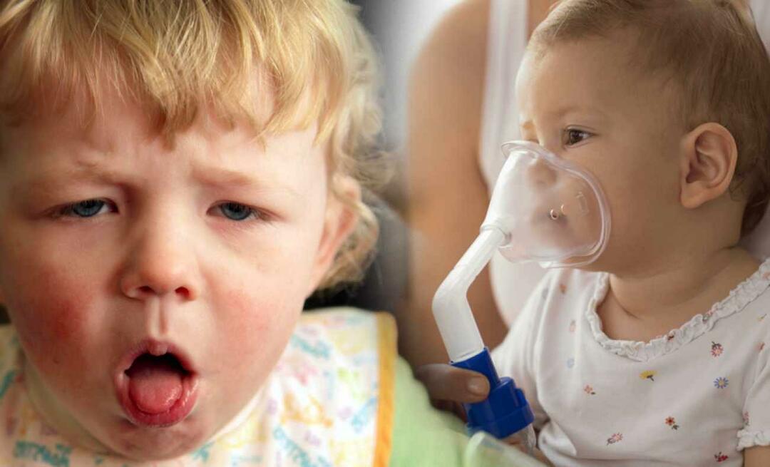 Kuidas tuvastada imikutel õhupuudust? Mida teha lapsega, kellel on õhupuudus?
