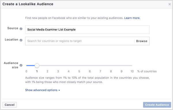 Facebook loob sarnase vaatajaskonna