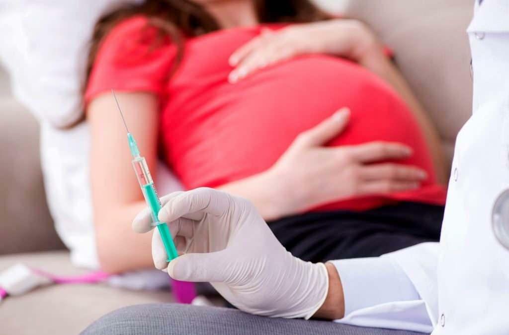 Millistel raseduskuudel tuleb gripivaktsiini manustada?