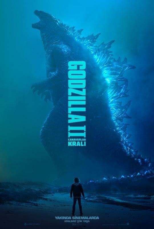 Godzilla II: Koletiste kuningas / Godzilla: Koletiste kuningas