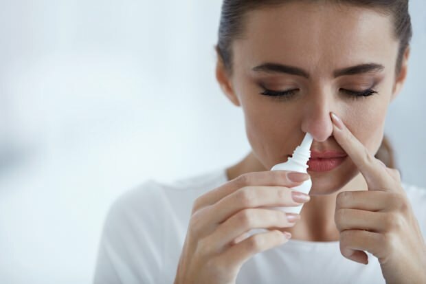 Sellised haigused nagu migreen ja sinusiit põhjustavad nina luude valu