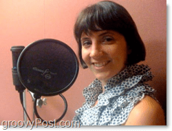 Kiki Baessel on uus google kõneposti häälnäitlejate naine