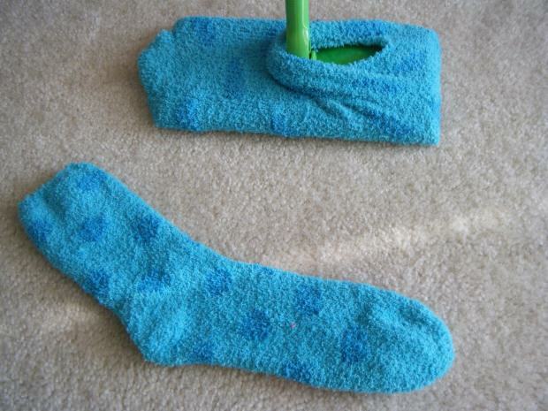 Üksikute sokkide kasutusalad