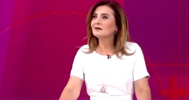 İnci Ertuğruli rahu maavärina ajal aplodeeris Star TV-s!