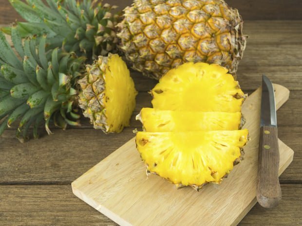 Millised on ananassi eelised?
