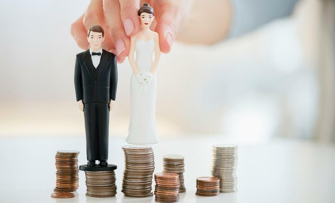 Osariigi boonusuudised noorpaaridele! Kes saavad kasu ja kui palju makstakse?