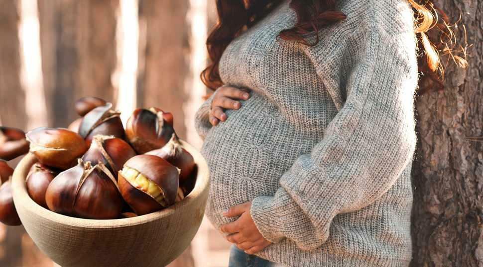  Kas rasedad saavad kastaneid süüa?