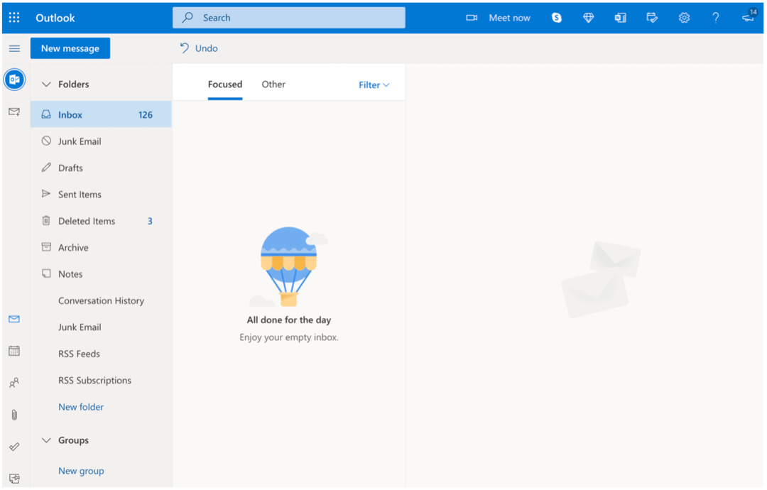 Microsoft One Outlook: suured muutused tulevad 2021. aastal ja hiljem