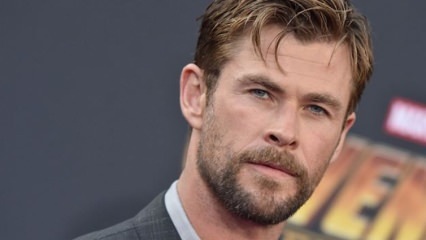 Kuulus näitleja Chris Hemsworth annetas miljon dollarit!