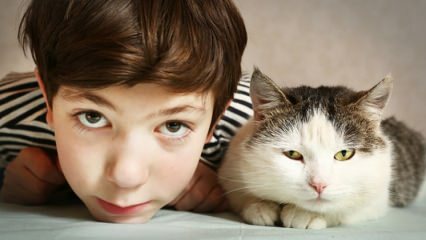 Milline on lemmikloomade mõju lastele?