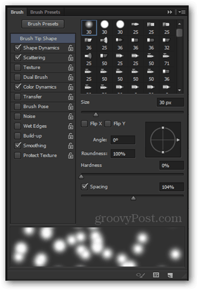Photoshop Adobe Presets Templats Download Tee loomine Lihtsusta Lihtne Lihtne Kiire Juurdepääs Uus juhendaja juhend Kohandatud tööriista eelseaded Tööriistad Harjad Paneel