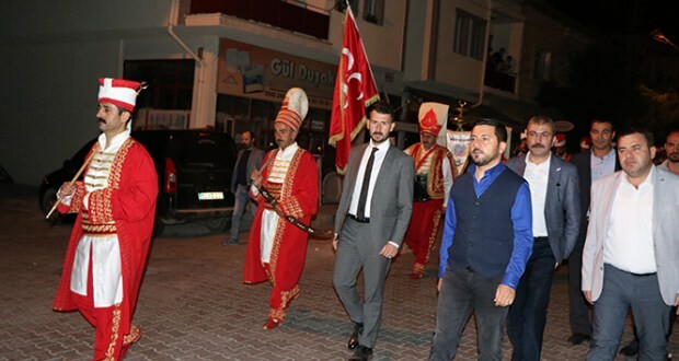 Nevşehiri linnapea Rasim Arı