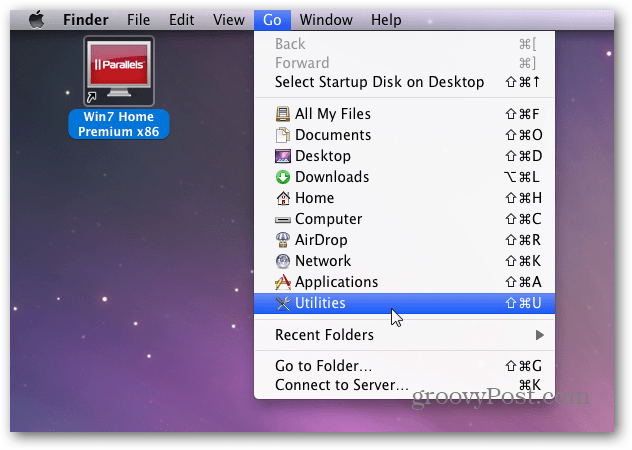 Mac OS X Lion: kuidas krüptida väliseid draive