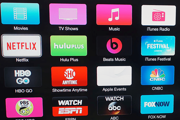 Apple TV saab uue kujunduse, muusika Beats ja palju muud