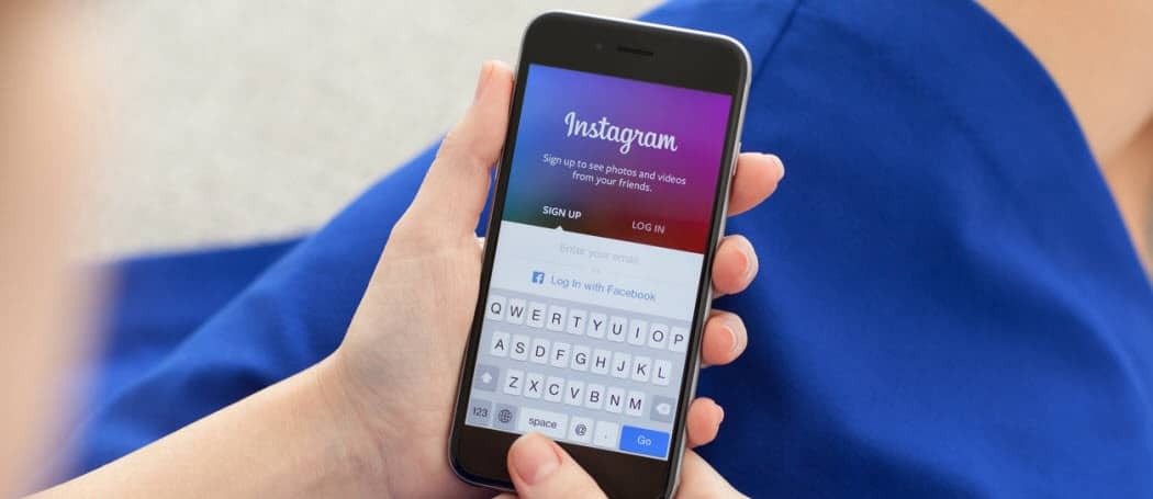 Millal on parim aeg Instagrami ja Facebooki postituste avaldamiseks?