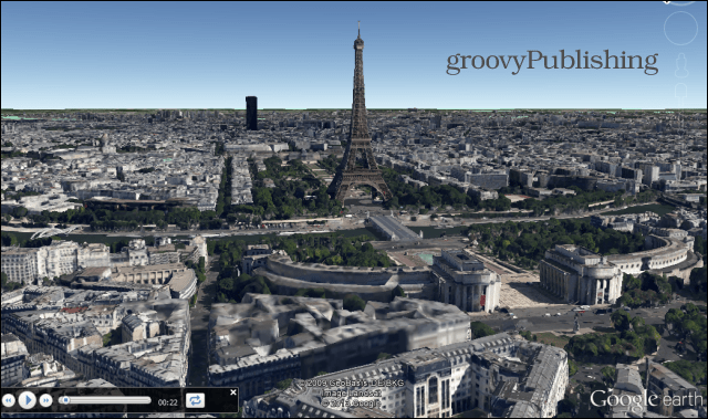 Viis Google Earth Poweri kasutaja näpunäidet