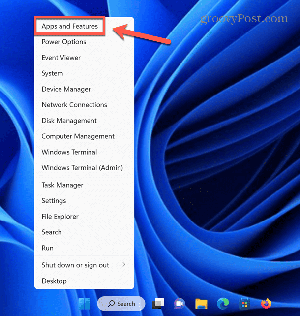 Windows 11 rakendused ja funktsioonid